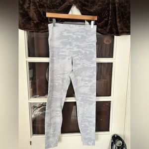 Lululemon Wunder Under Tights